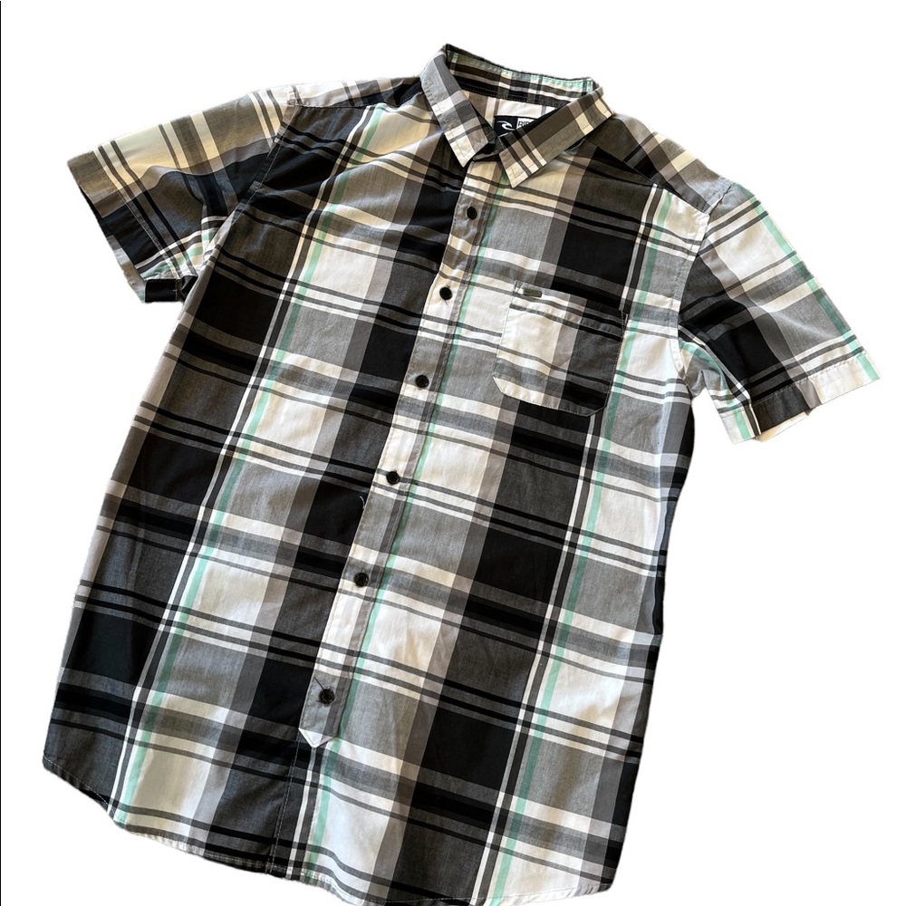 Rip Curl men’s short sleeve button up